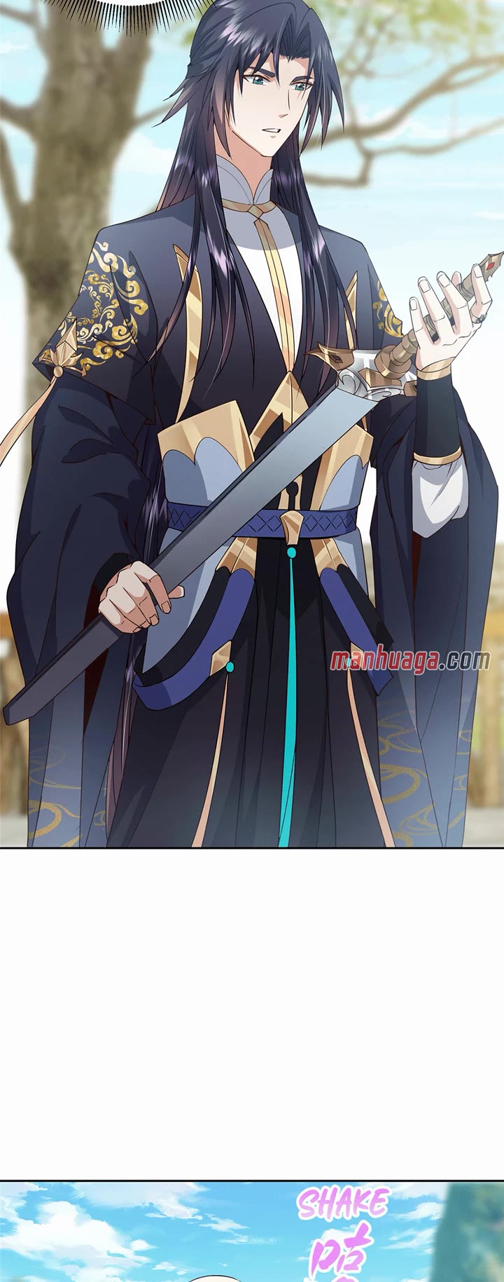 Read Keep a Low Profile, Sect Leader Manga Online