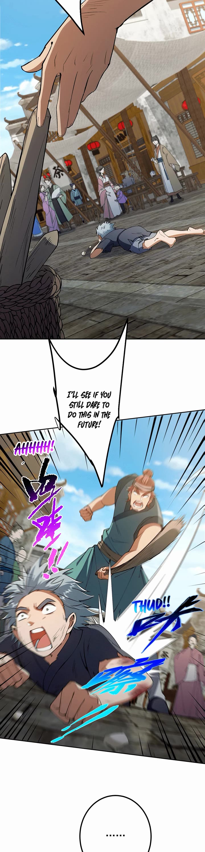 Read Keep a Low Profile, Sect Leader Manga Online