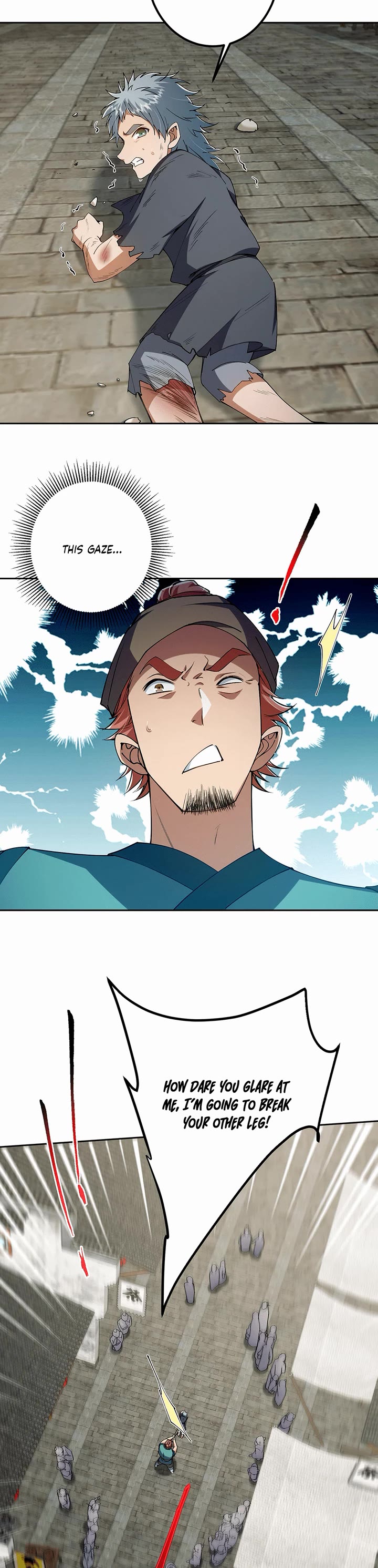 Read Keep a Low Profile, Sect Leader Manga Online
