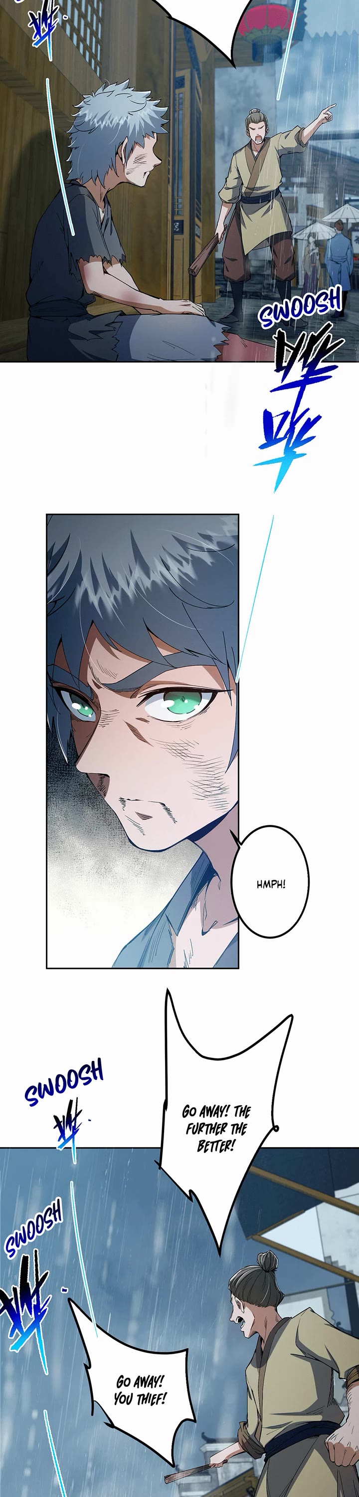 Read Keep a Low Profile, Sect Leader Manga Online