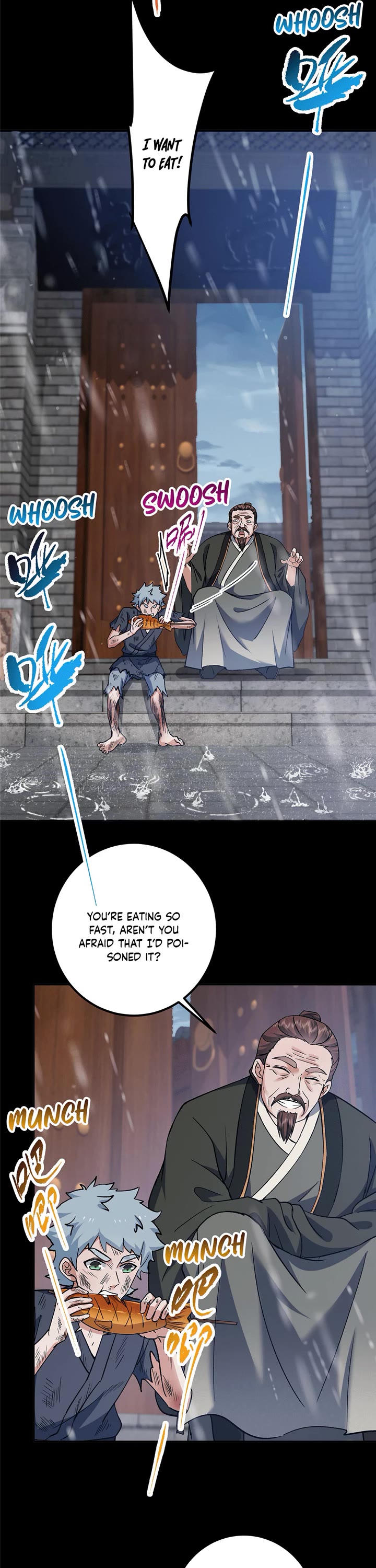 Read Keep a Low Profile, Sect Leader Manga Online