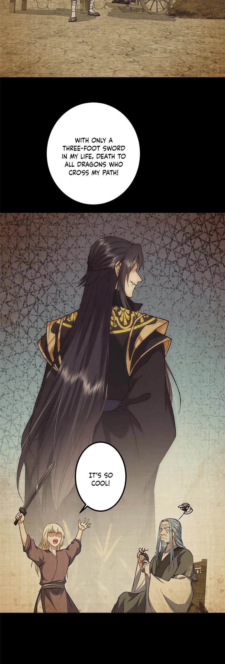 Read Keep a Low Profile, Sect Leader Manga Online