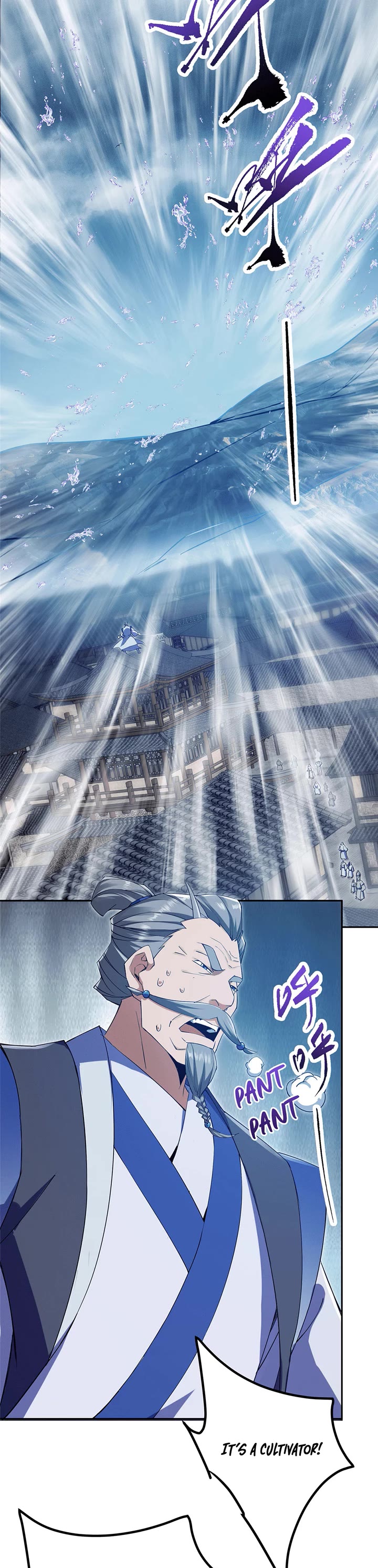 Read Keep a Low Profile, Sect Leader Manga Online