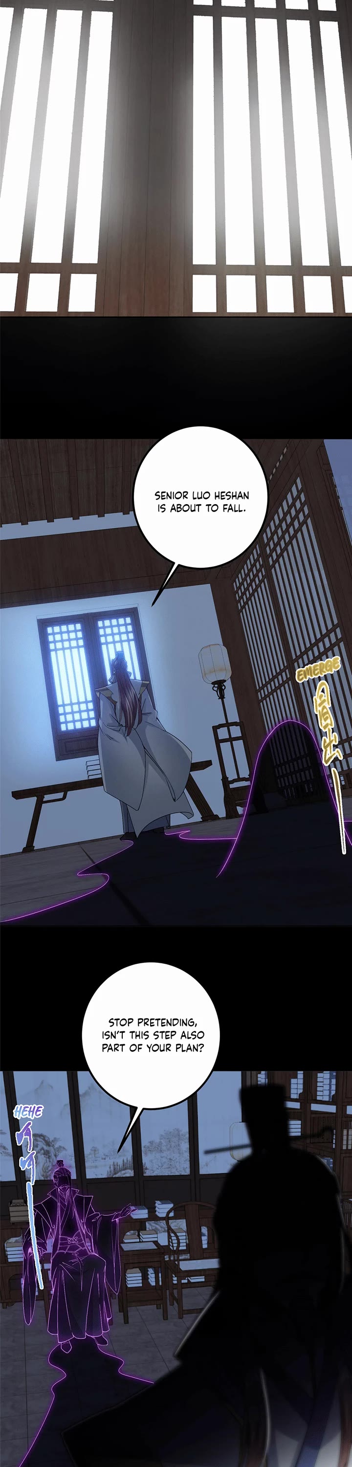 Read Keep a Low Profile, Sect Leader Manga Online