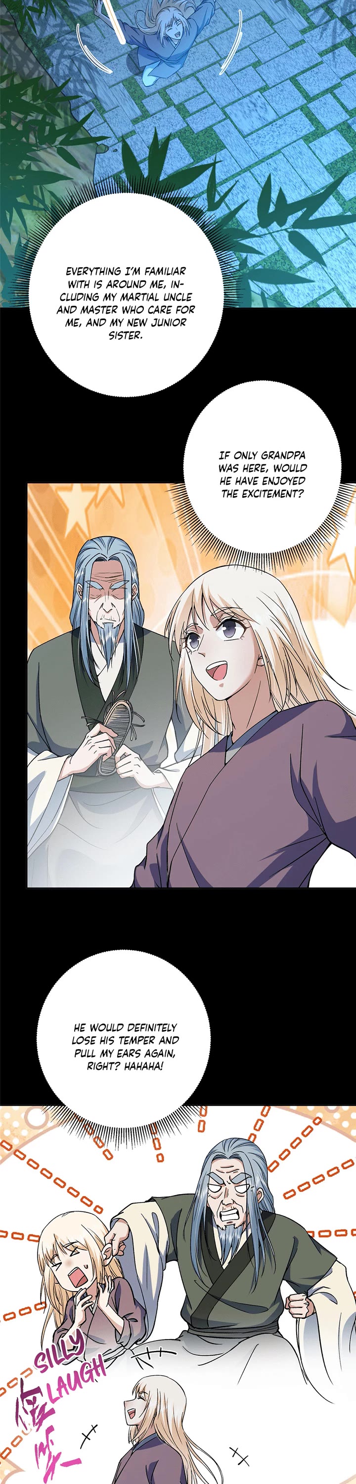 Read Keep a Low Profile, Sect Leader Manga Online