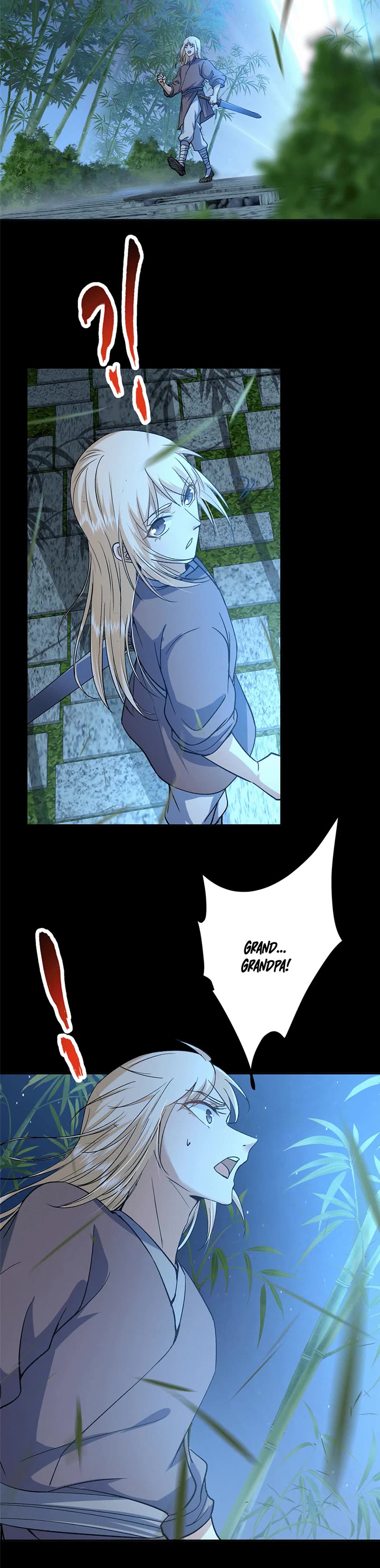 Read Keep a Low Profile, Sect Leader Manga Online