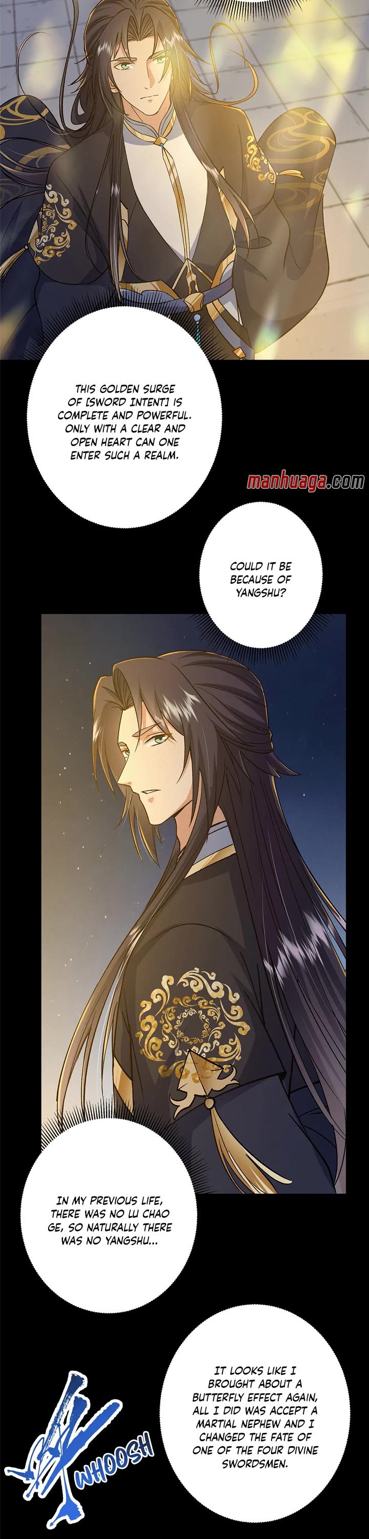 Read Keep a Low Profile, Sect Leader Manga Online
