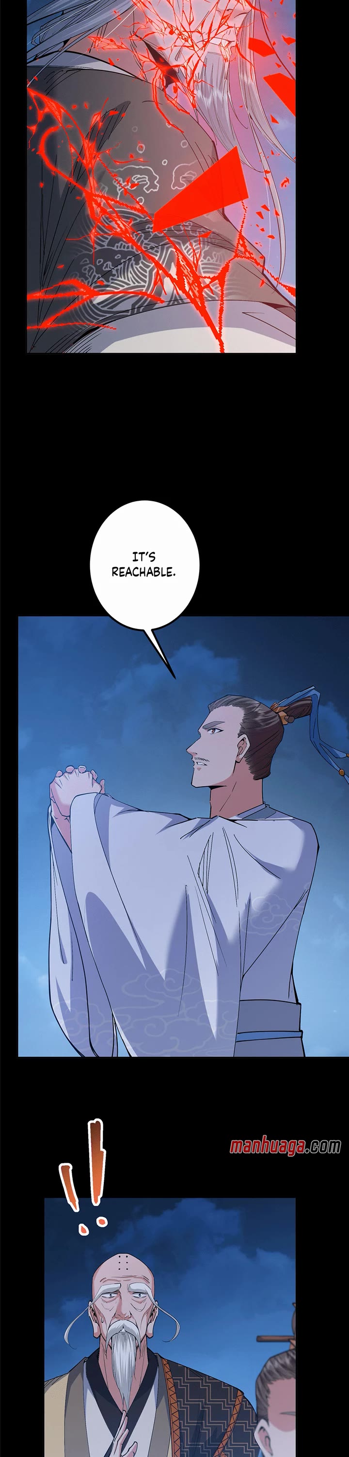 Read Keep a Low Profile, Sect Leader Manga Online