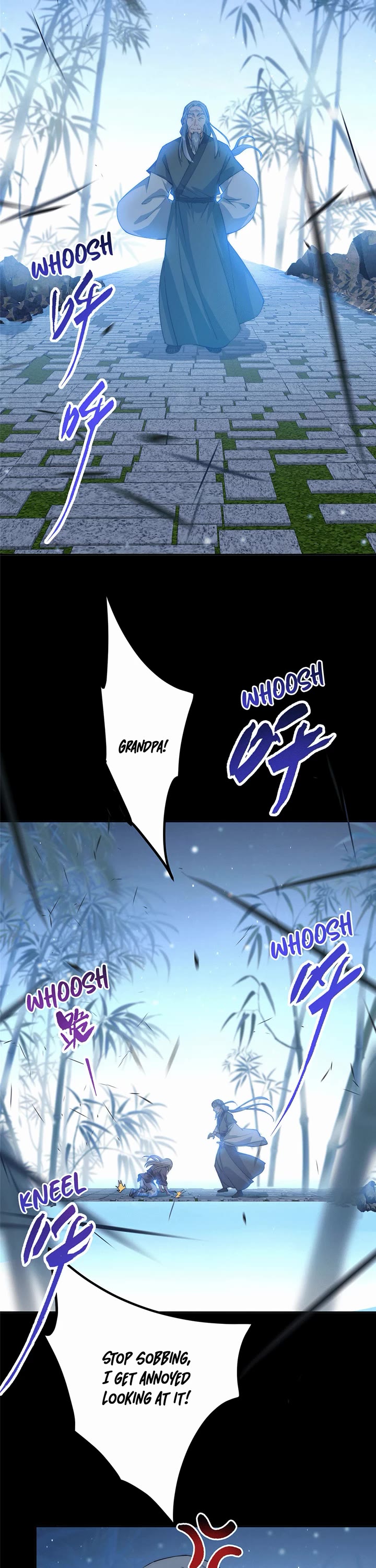 Read Keep a Low Profile, Sect Leader Manga Online
