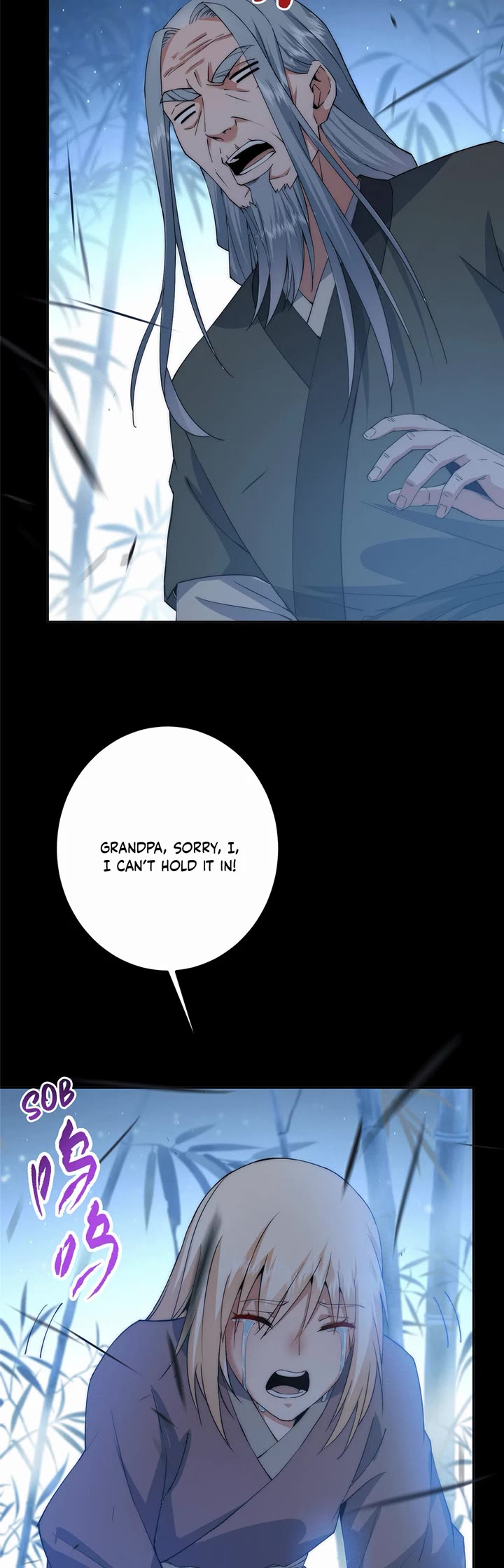 Read Keep a Low Profile, Sect Leader Manga Online