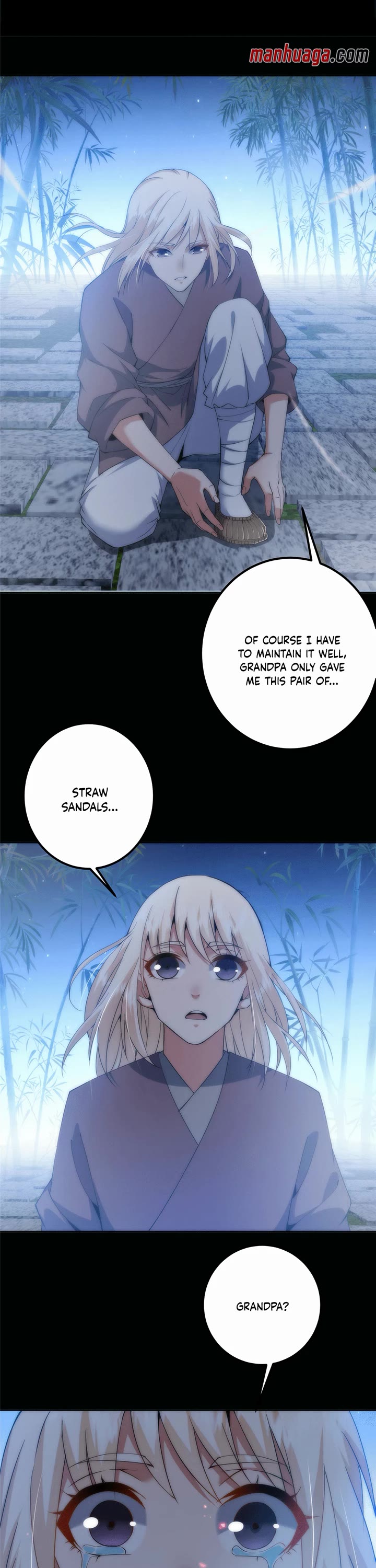 Read Keep a Low Profile, Sect Leader Manga Online