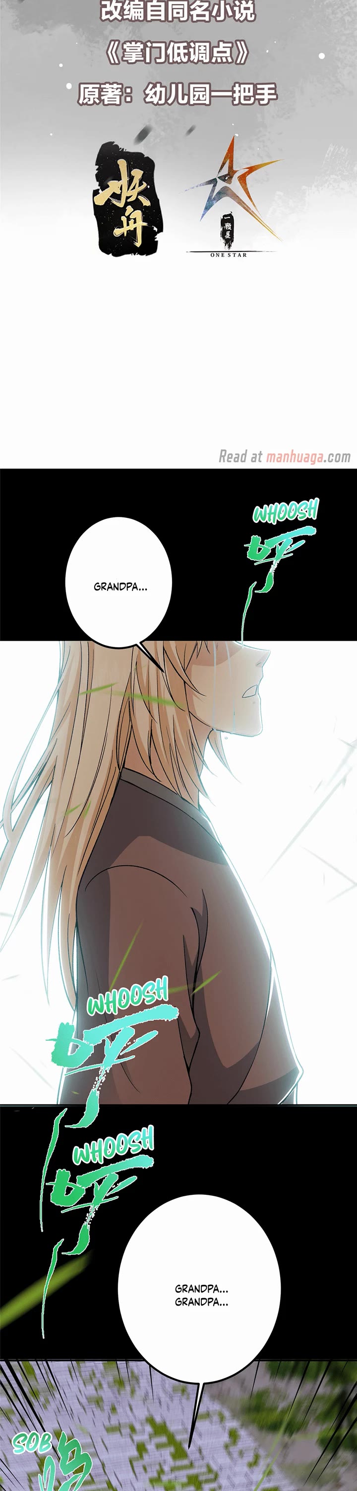 Read Keep a Low Profile, Sect Leader Manga Online
