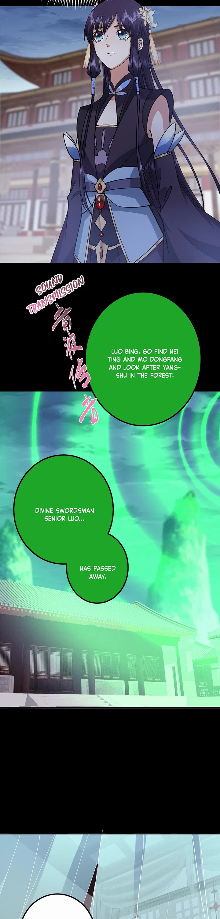 Read Keep a Low Profile, Sect Leader Manga Online