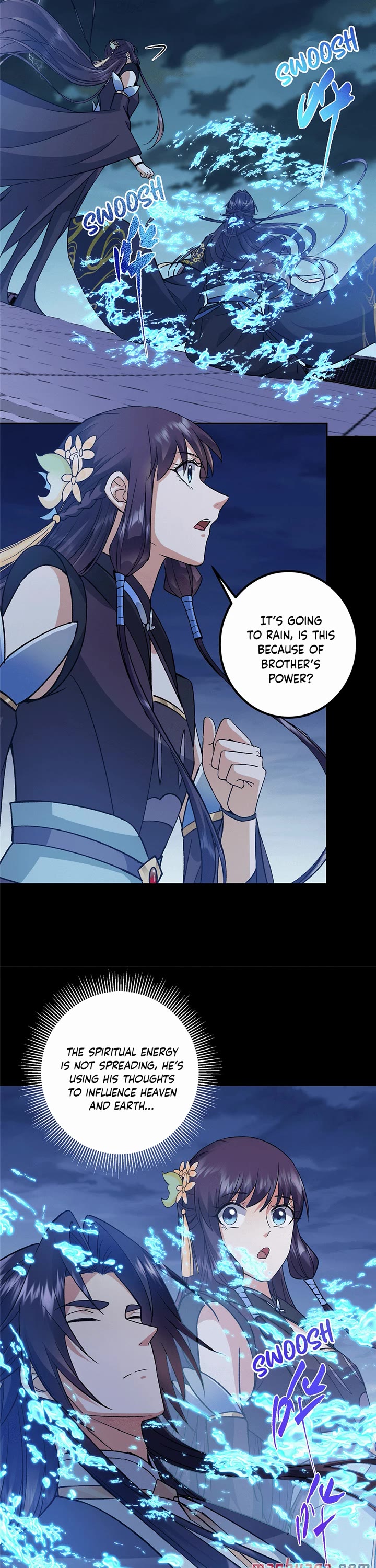 Read Keep a Low Profile, Sect Leader Manga Online