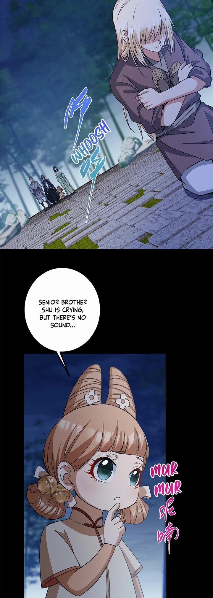 Read Keep a Low Profile, Sect Leader Manga Online