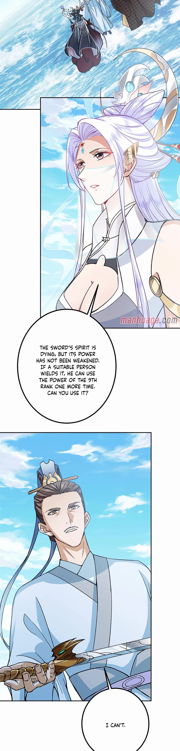 Read Keep a Low Profile, Sect Leader Manga Online