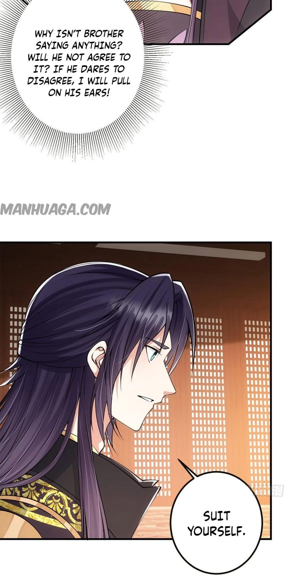 Read Keep a Low Profile, Sect Leader Manga Online