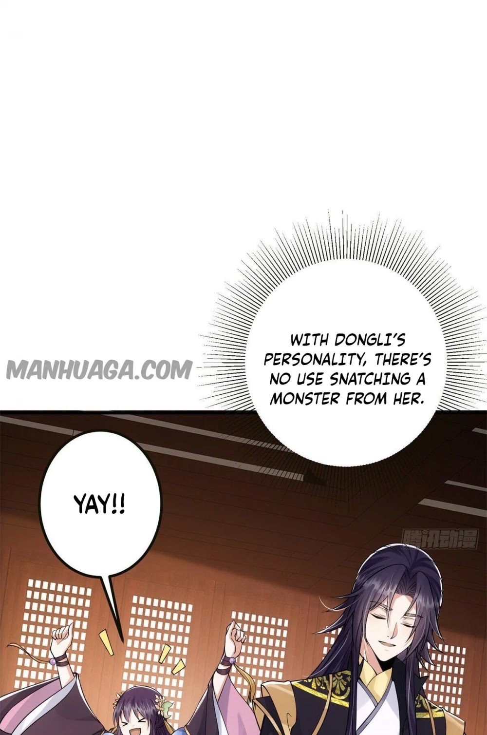 Read Keep a Low Profile, Sect Leader Manga Online