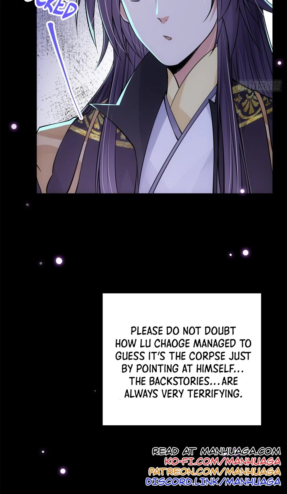 Read Keep a Low Profile, Sect Leader Manga Online