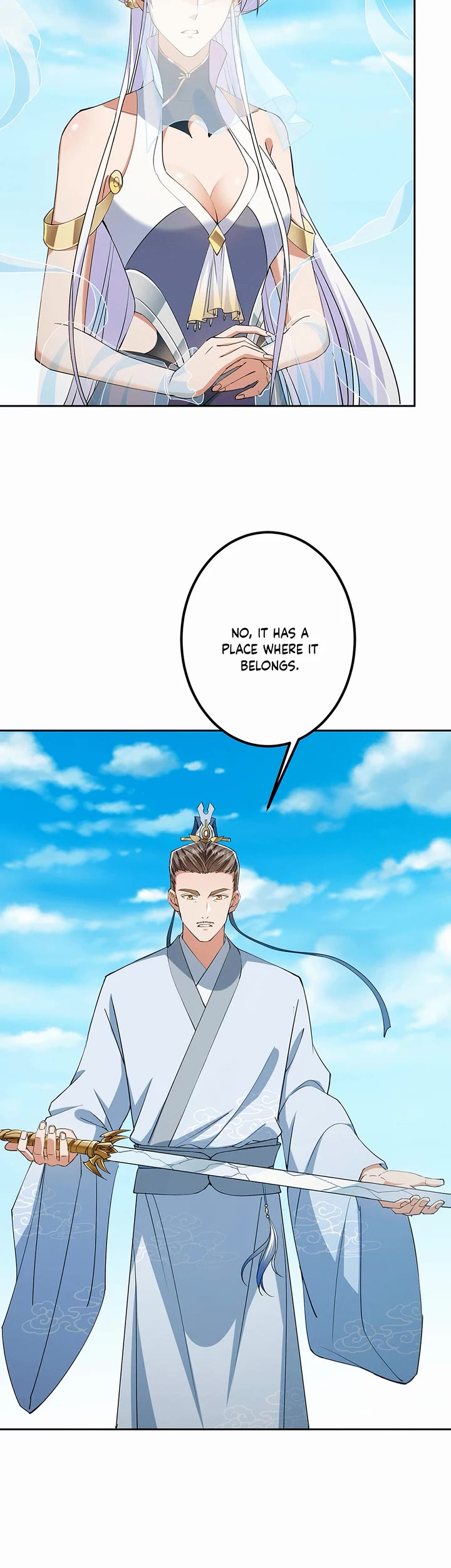 Read Keep a Low Profile, Sect Leader Manga Online