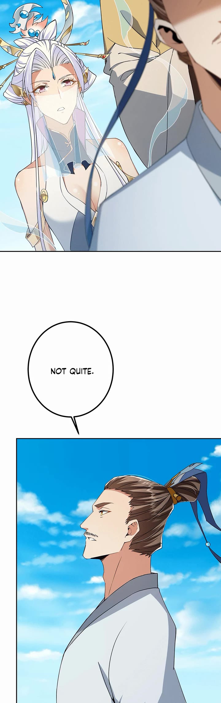 Read Keep a Low Profile, Sect Leader Manga Online