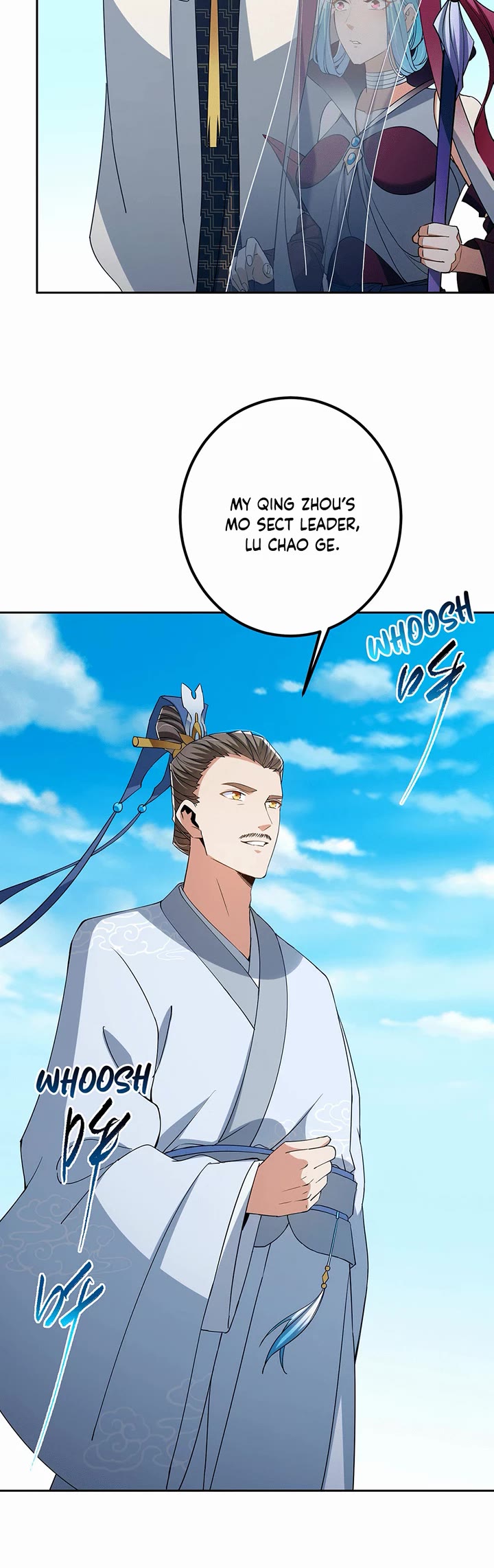 Read Keep a Low Profile, Sect Leader Manga Online