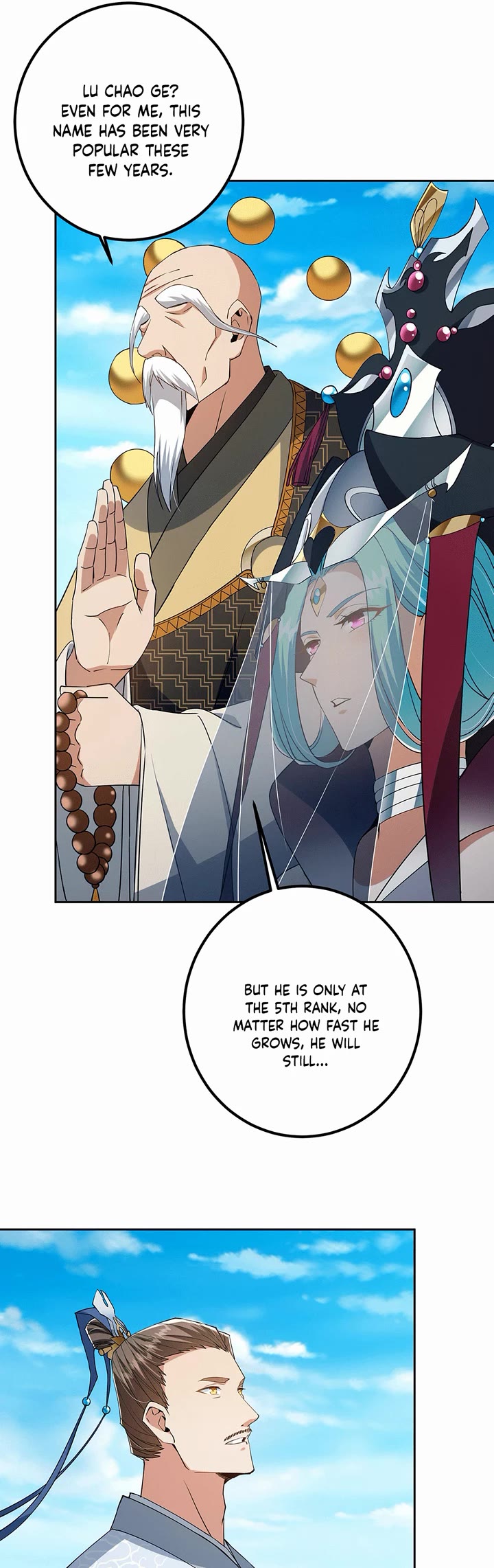 Read Keep a Low Profile, Sect Leader Manga Online