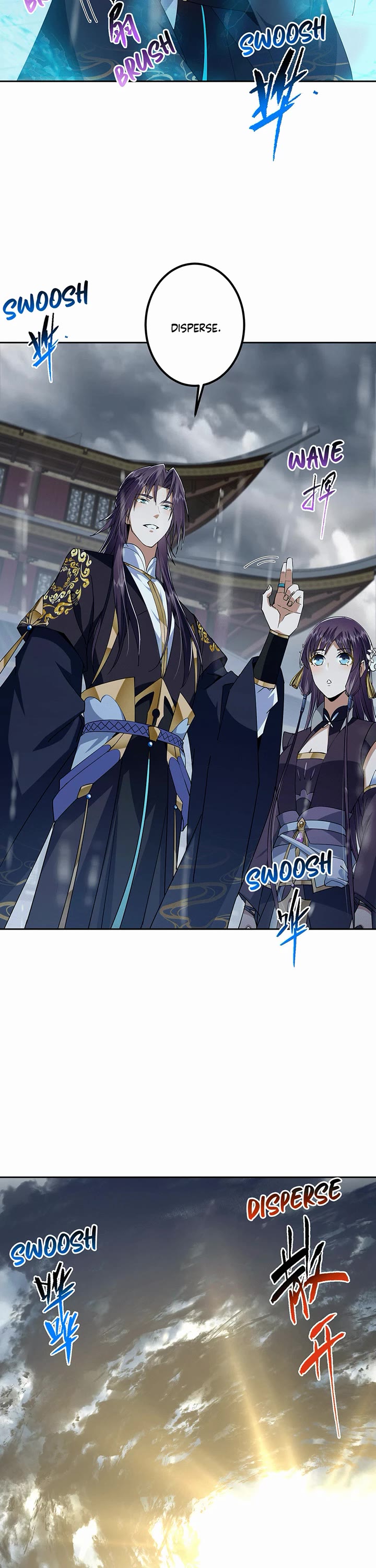 Read Keep a Low Profile, Sect Leader Manga Online