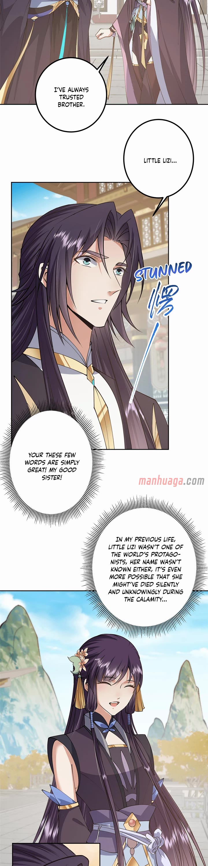 Read Keep a Low Profile, Sect Leader Manga Online