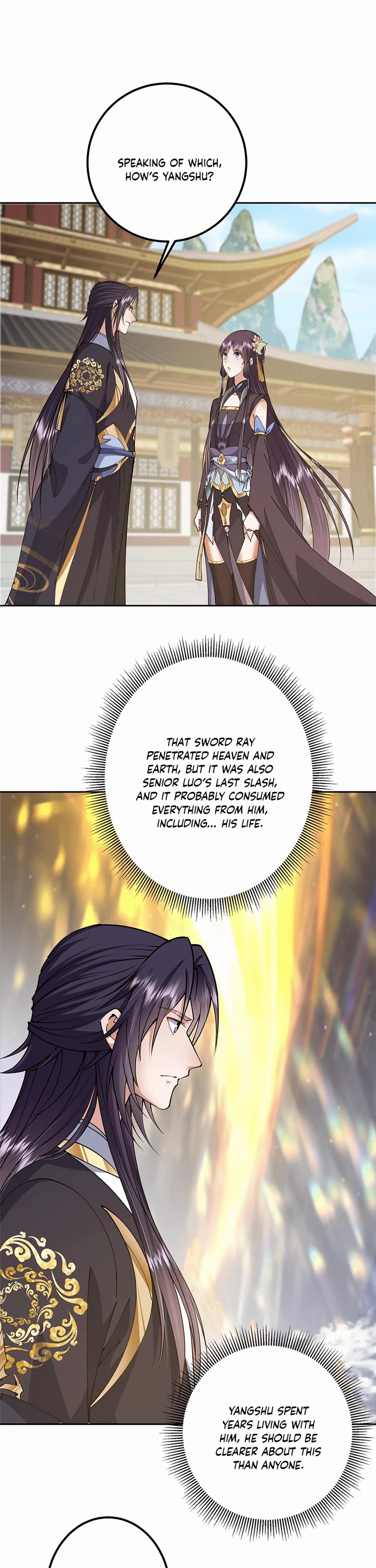 Read Keep a Low Profile, Sect Leader Manga Online