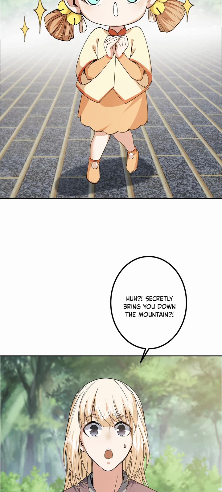 Read Keep a Low Profile, Sect Leader Manga Online