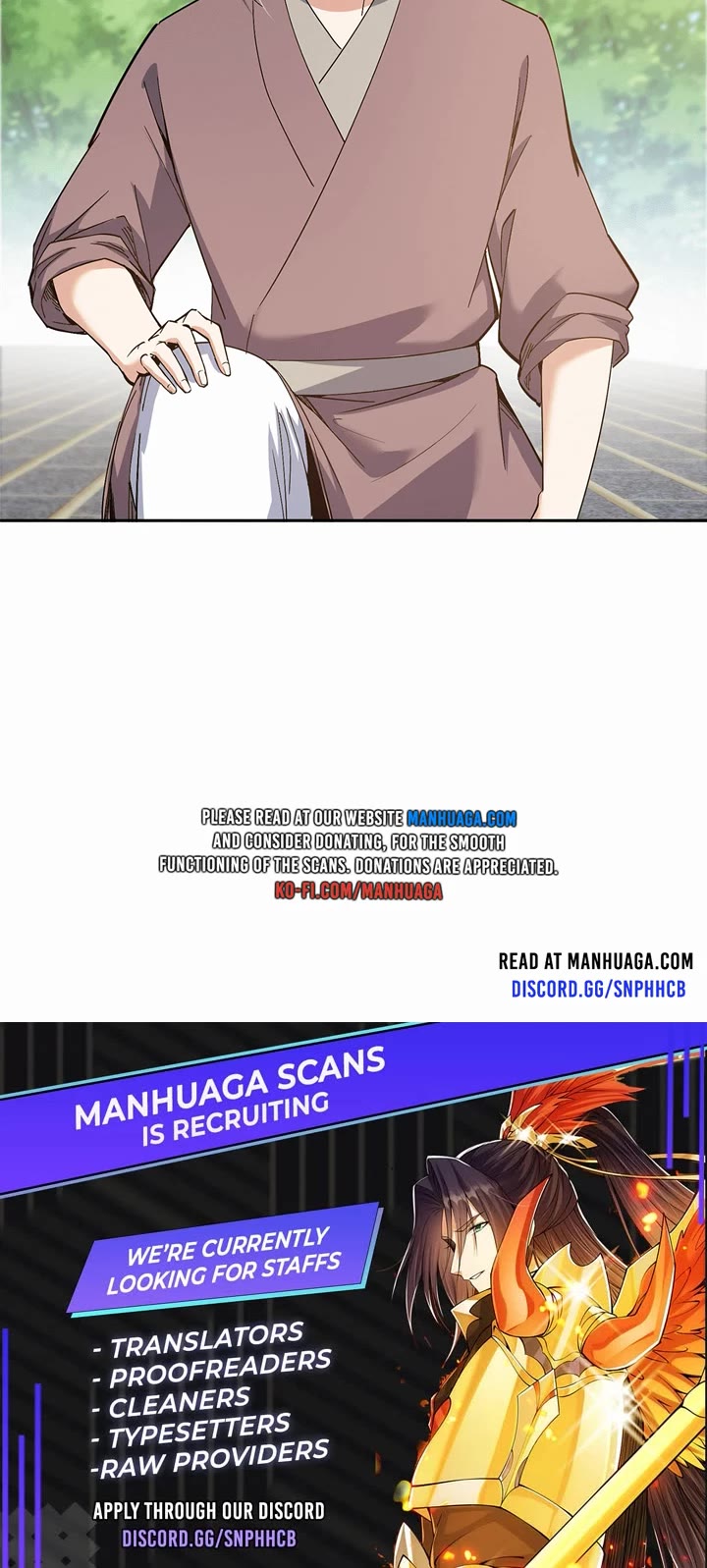 Read Keep a Low Profile, Sect Leader Manga Online
