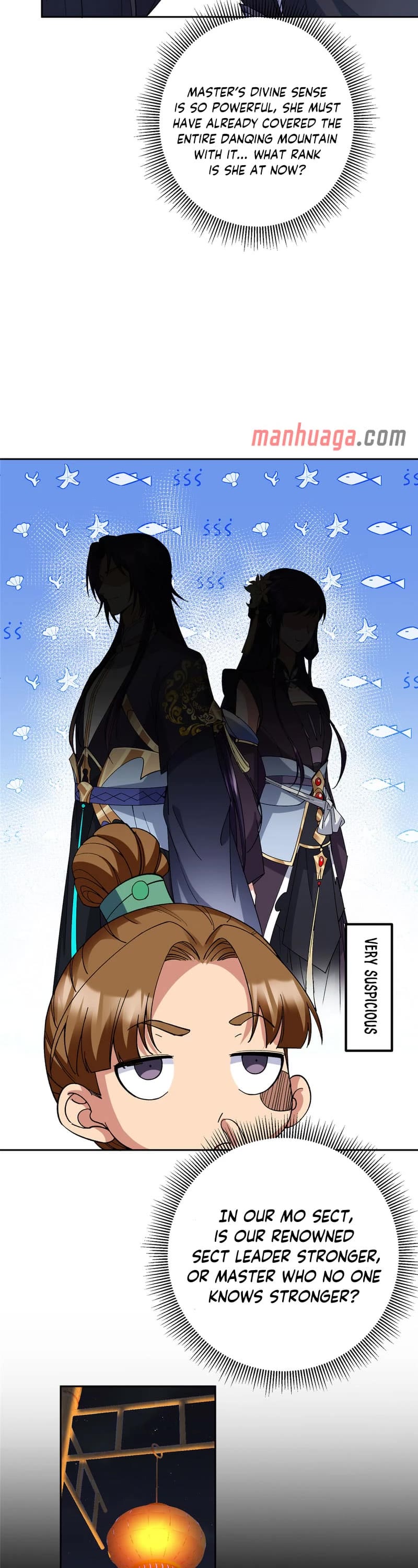 Read Keep a Low Profile, Sect Leader Manga Online
