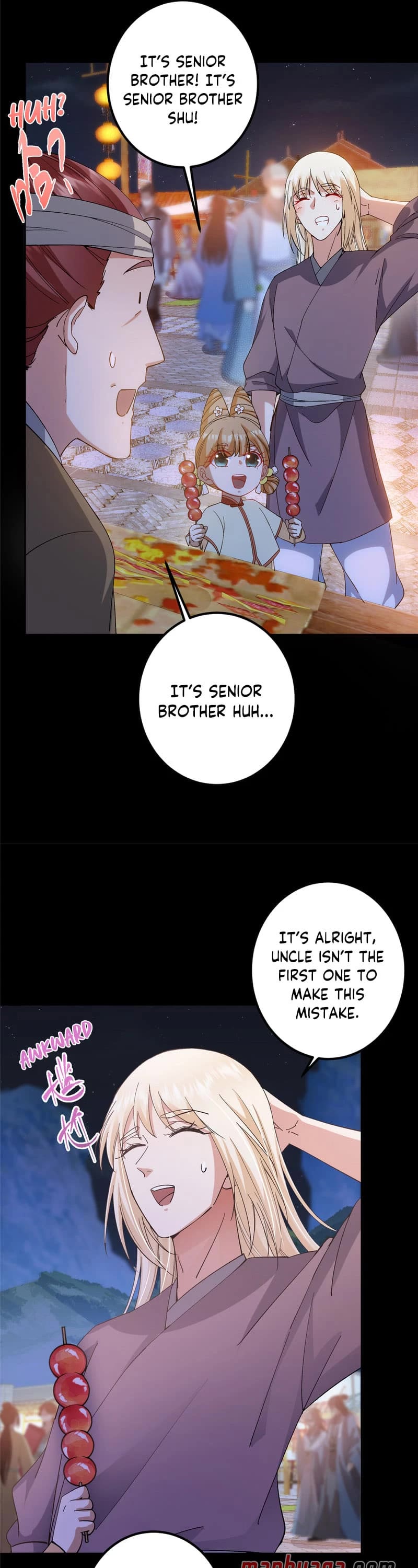Read Keep a Low Profile, Sect Leader Manga Online