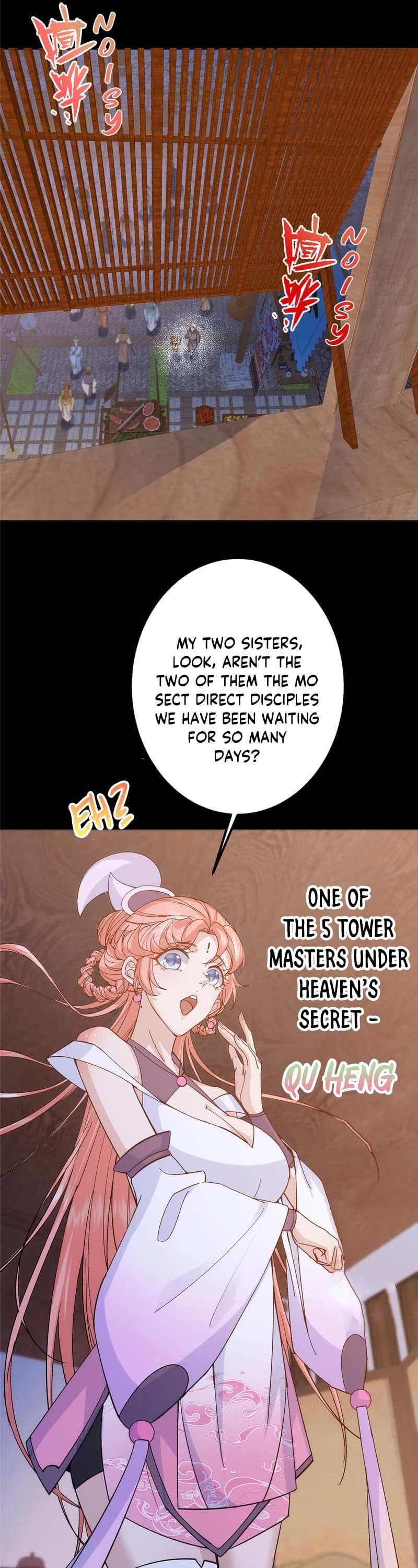 Read Keep a Low Profile, Sect Leader Manga Online