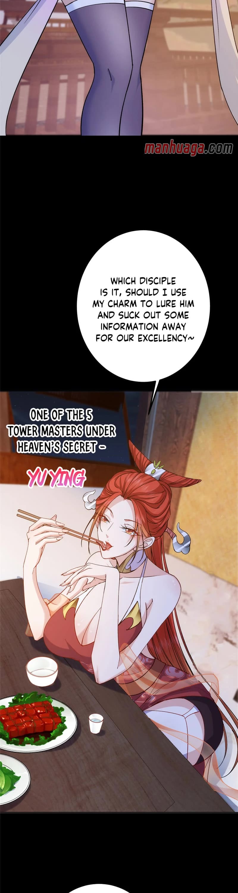 Read Keep a Low Profile, Sect Leader Manga Online