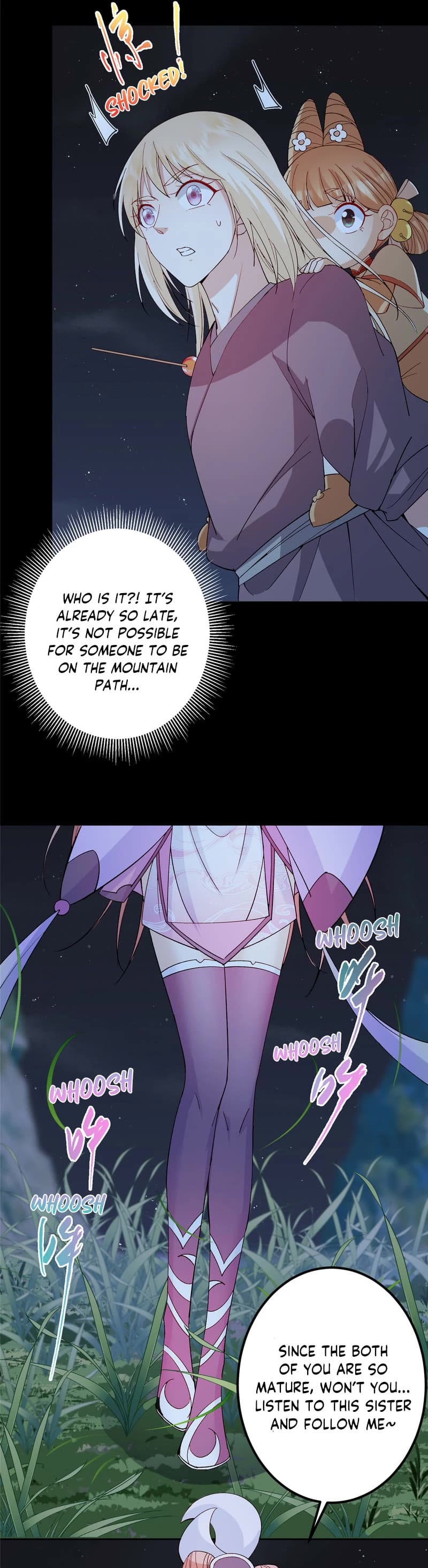 Read Keep a Low Profile, Sect Leader Manga Online