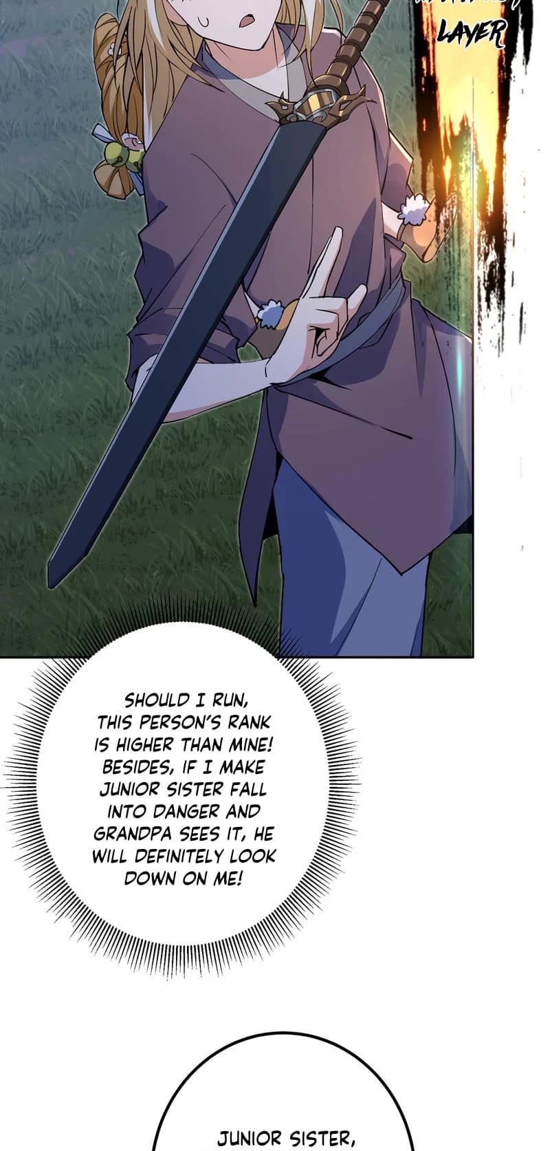 Read Keep a Low Profile, Sect Leader Manga Online