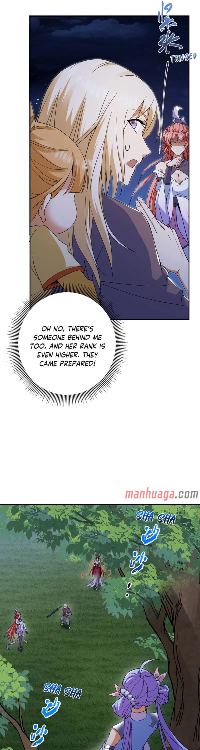 Read Keep a Low Profile, Sect Leader Manga Online