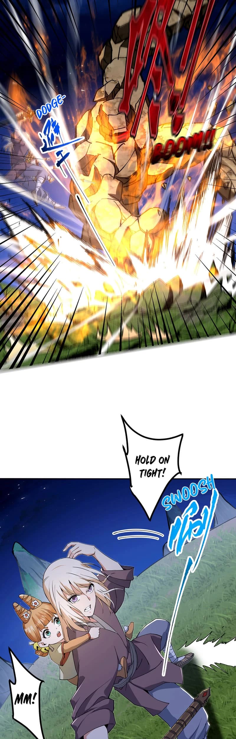 Read Keep a Low Profile, Sect Leader Manga Online