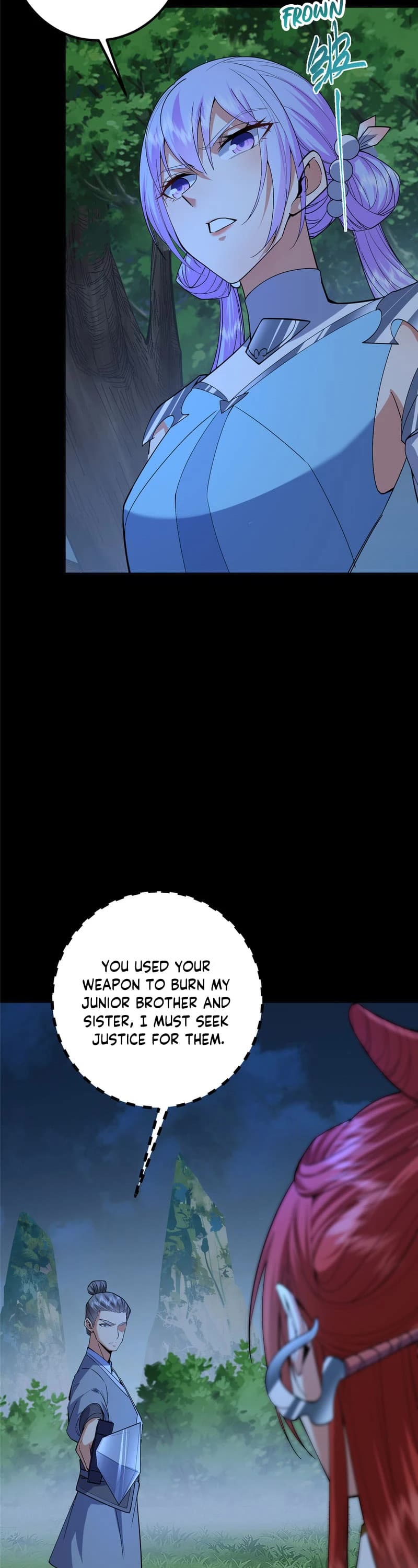 Read Keep a Low Profile, Sect Leader Manga Online