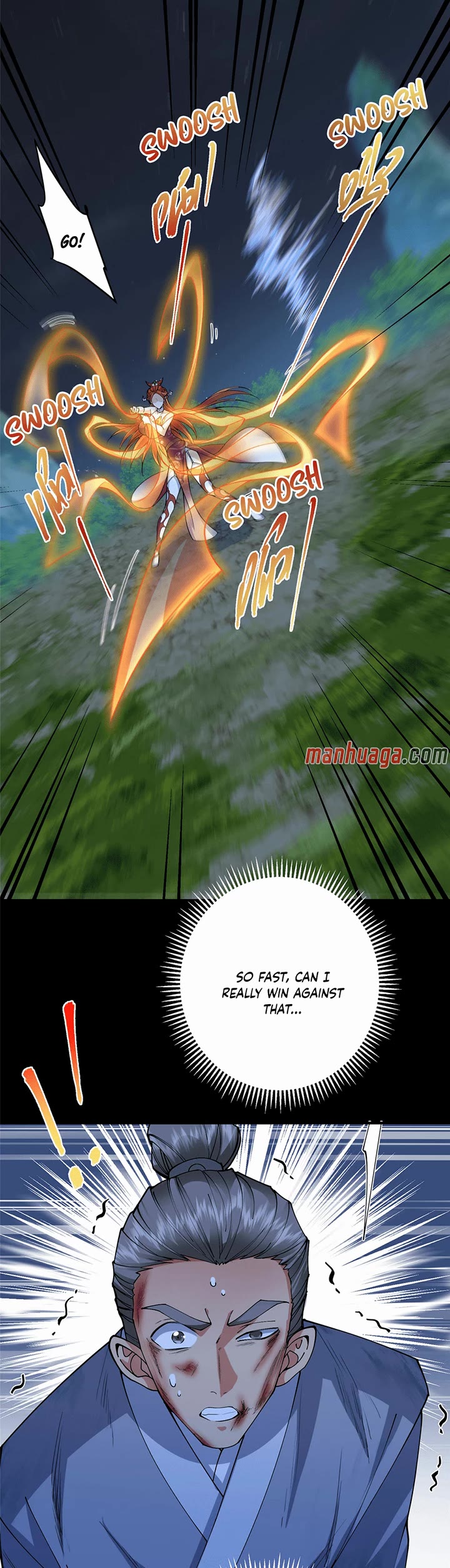 Read Keep a Low Profile, Sect Leader Manga Online