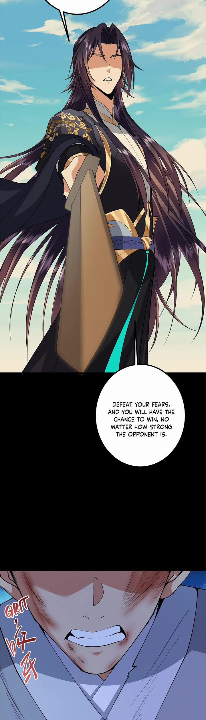 Read Keep a Low Profile, Sect Leader Manga Online