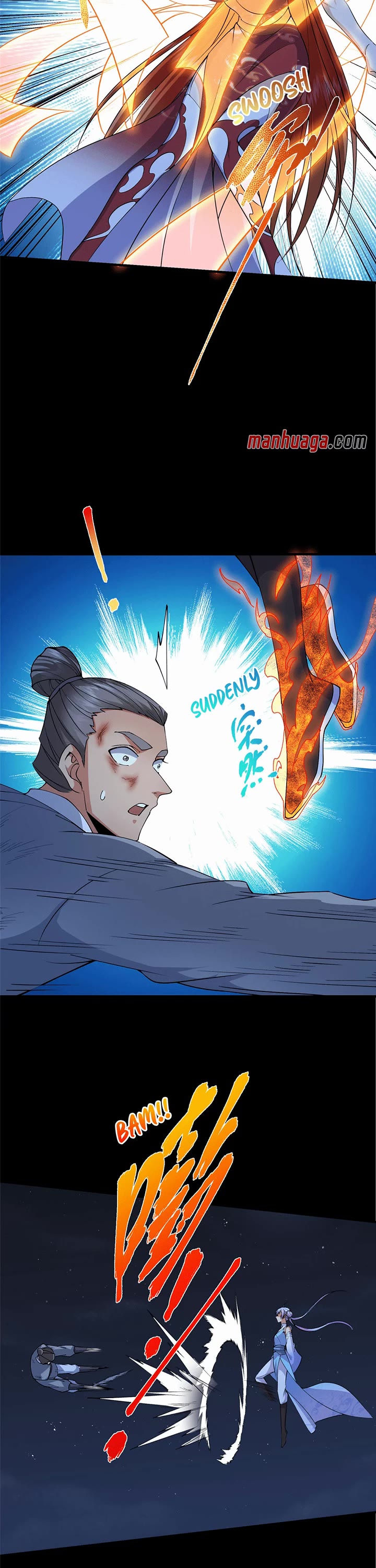 Read Keep a Low Profile, Sect Leader Manga Online