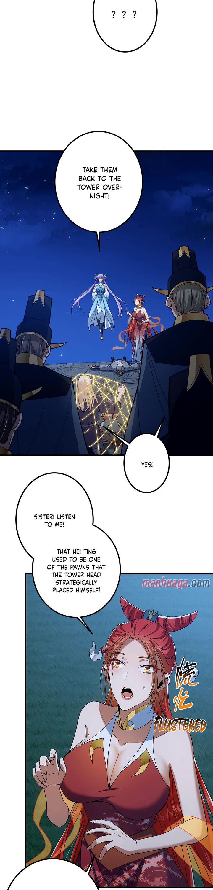Read Keep a Low Profile, Sect Leader Manga Online