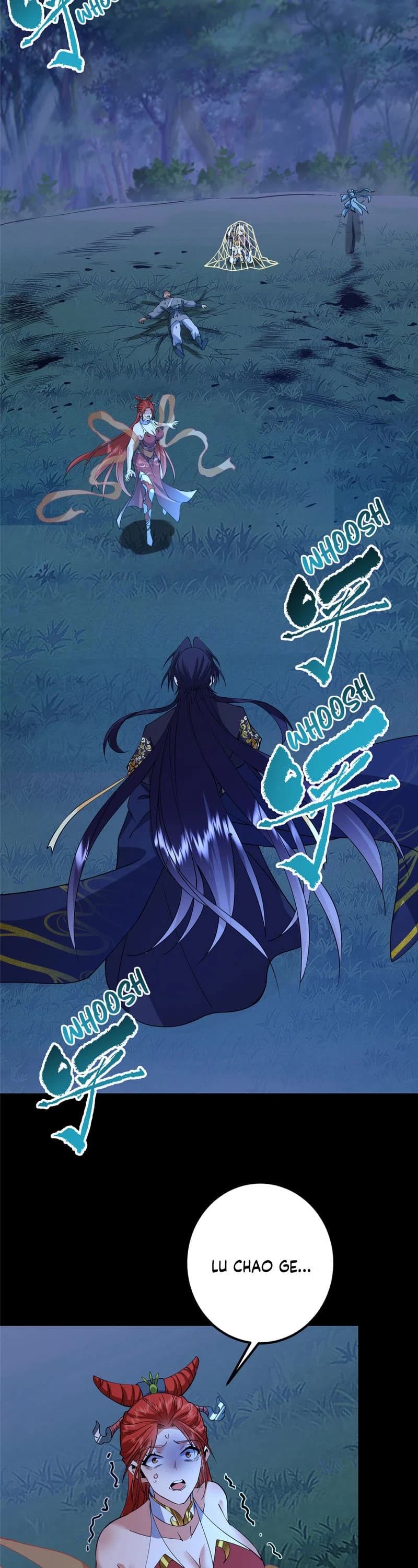 Read Keep a Low Profile, Sect Leader Manga Online