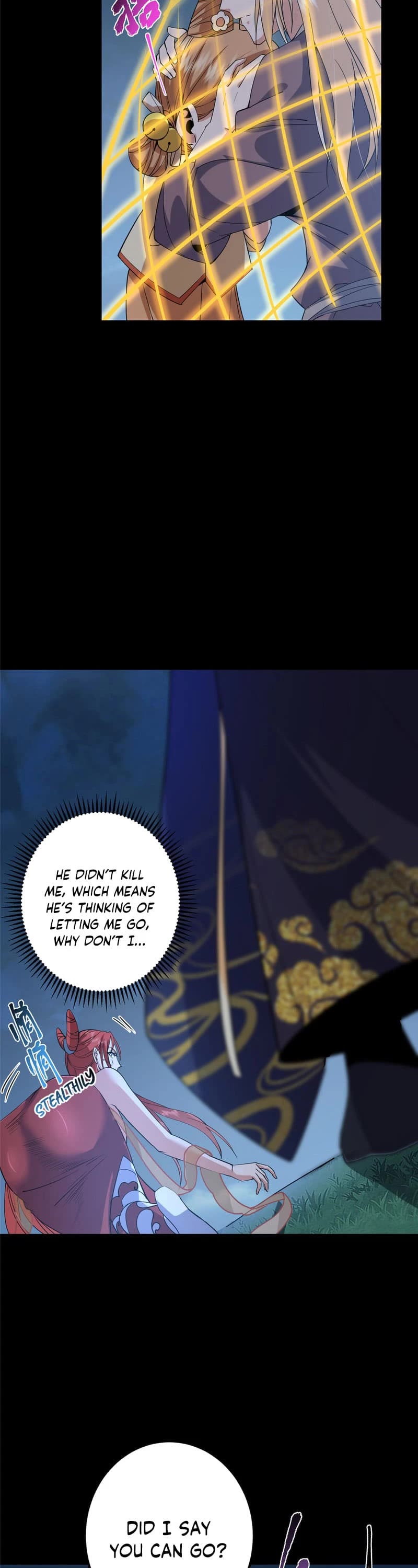Read Keep a Low Profile, Sect Leader Manga Online