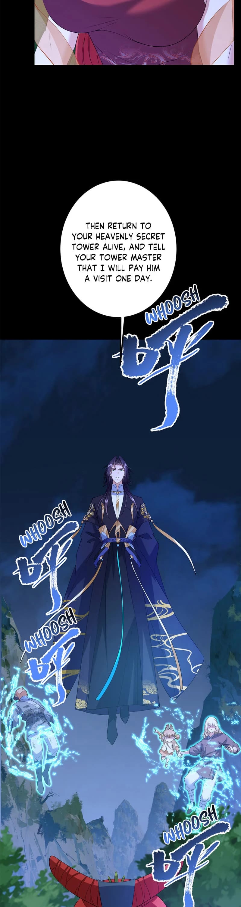 Read Keep a Low Profile, Sect Leader Manga Online