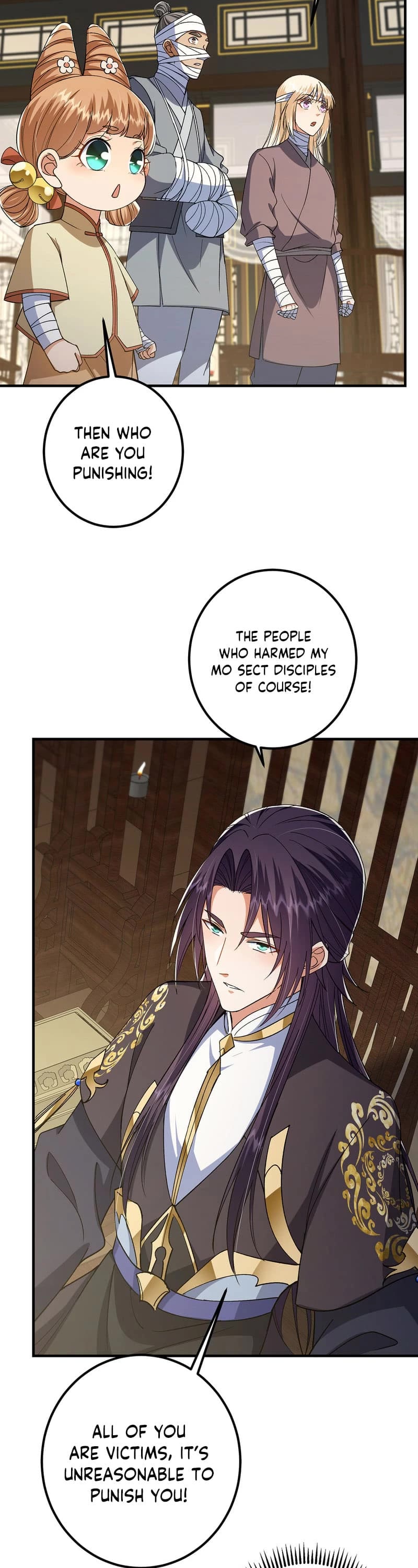 Read Keep a Low Profile, Sect Leader Manga Online