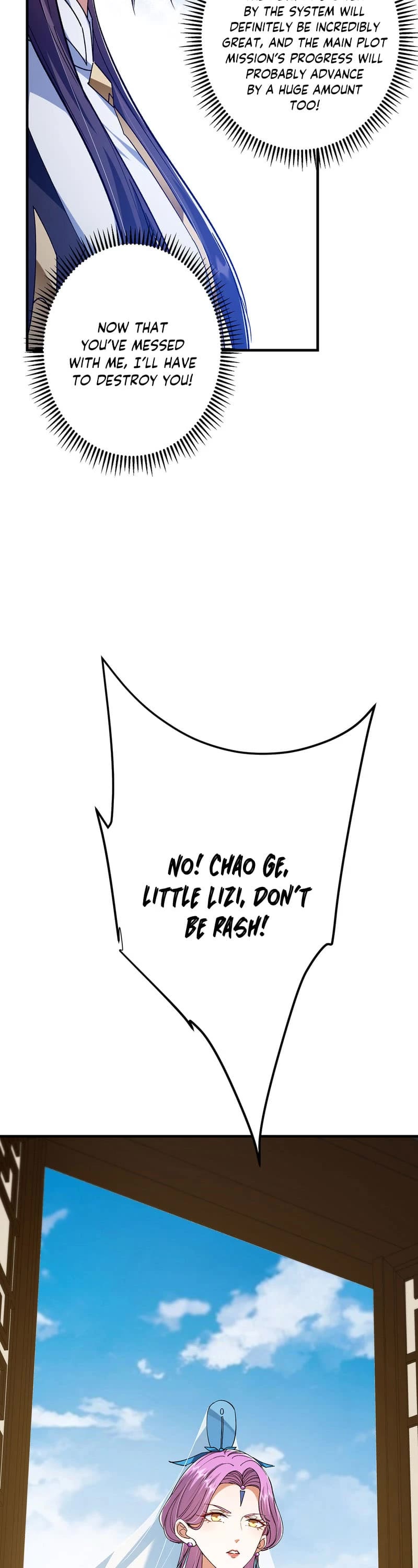Read Keep a Low Profile, Sect Leader Manga Online